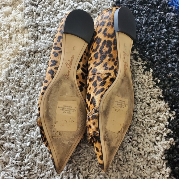 Sam Edelman Flats - Picture 2 of 6